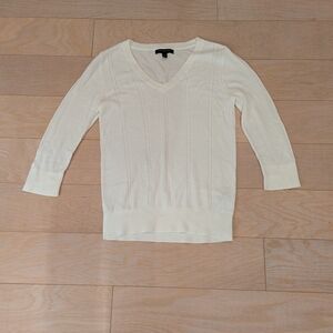 Banana Republic V-Neck Sweater
